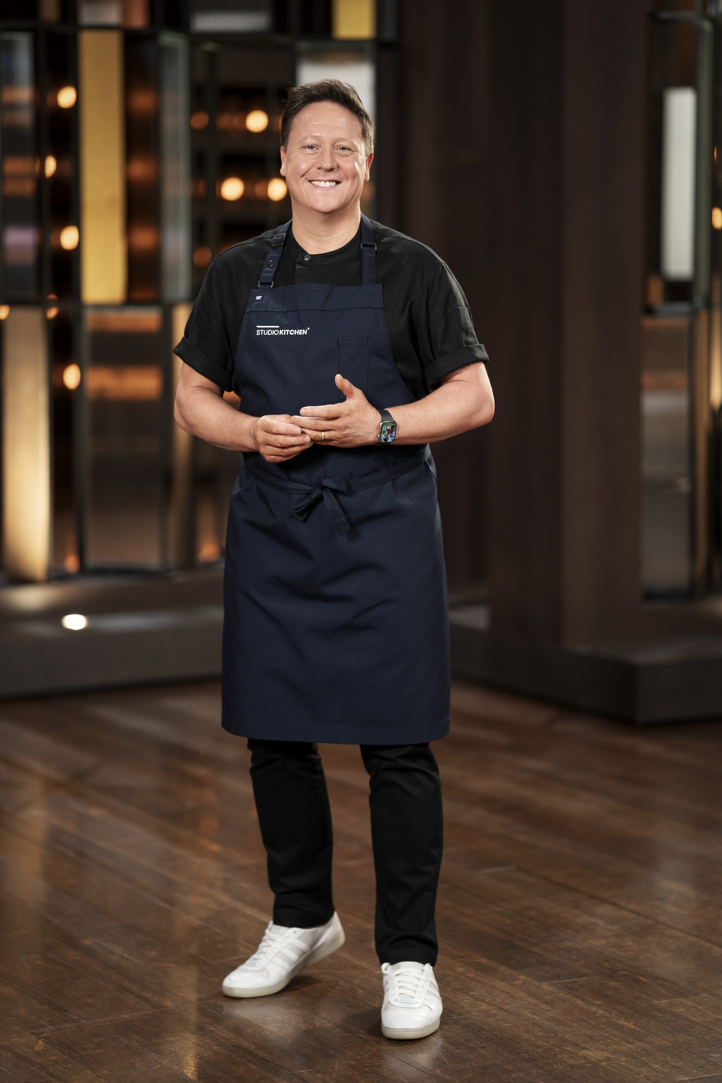 Nightlife Food - Judging Baking episode artwork