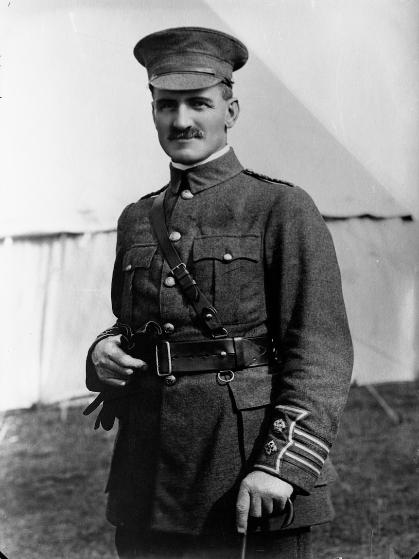 Lieutenant Colonel William Malone