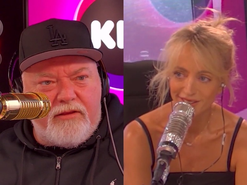 Sacked Sandilands says network decided to 'burn the place down'