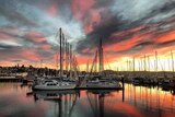 How to predict a good sunrise or sunset so you can brag about it on social  media - ABC News