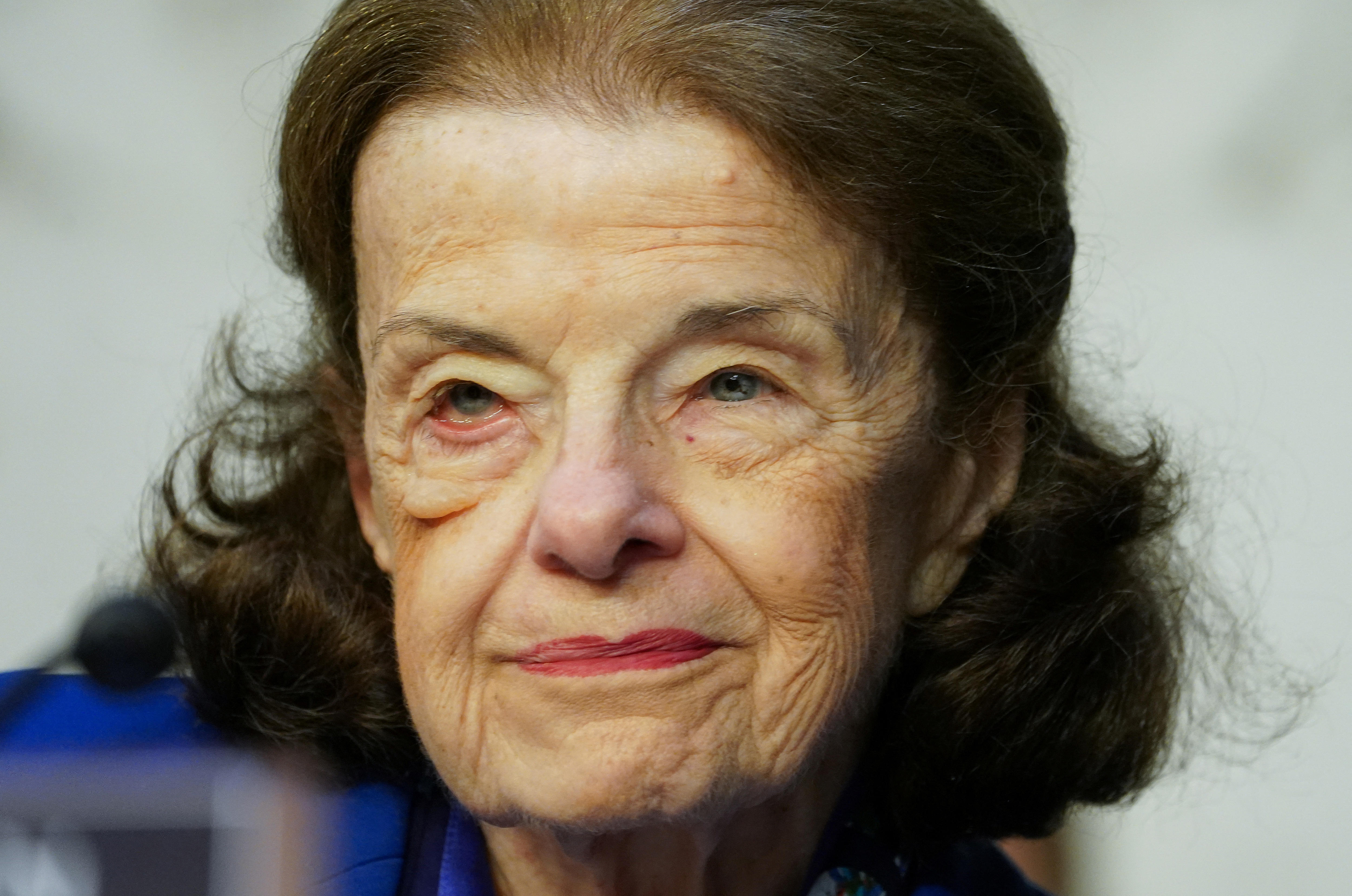 Long-serving US Democratic Senator Dianne Feinstein Dies Age 90