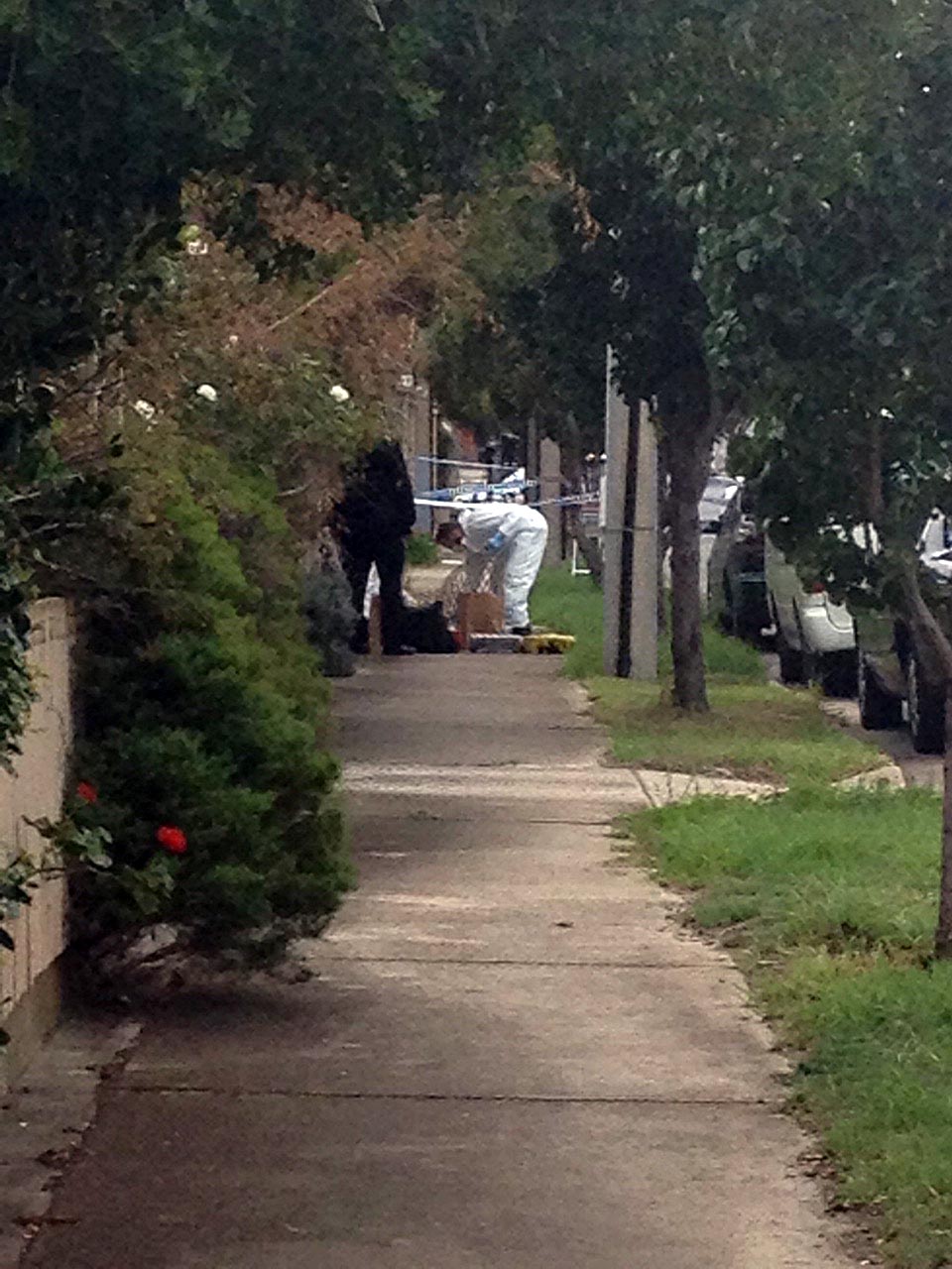 Neighbour charged with murder after man's body found at Port Adelaide ...