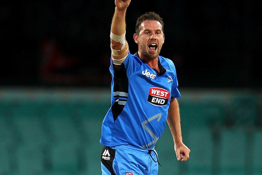 Shaun Tait