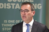 SA Premier Steven Marshall says State Control Centre will undergo expansion