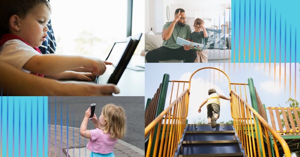 Exploring Media Together: Media Literacy in Early Learning - ABC Kids
