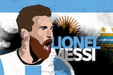 World Cup Journeys: Argentina's Lionel Messi
