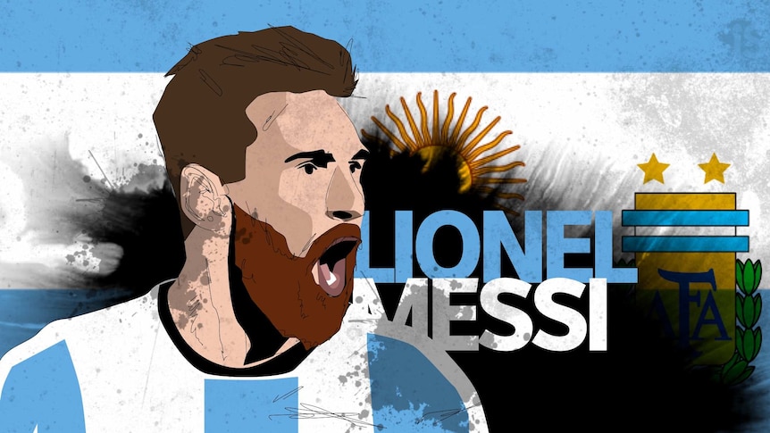 World Cup Journeys: Argentina's Lionel Messi