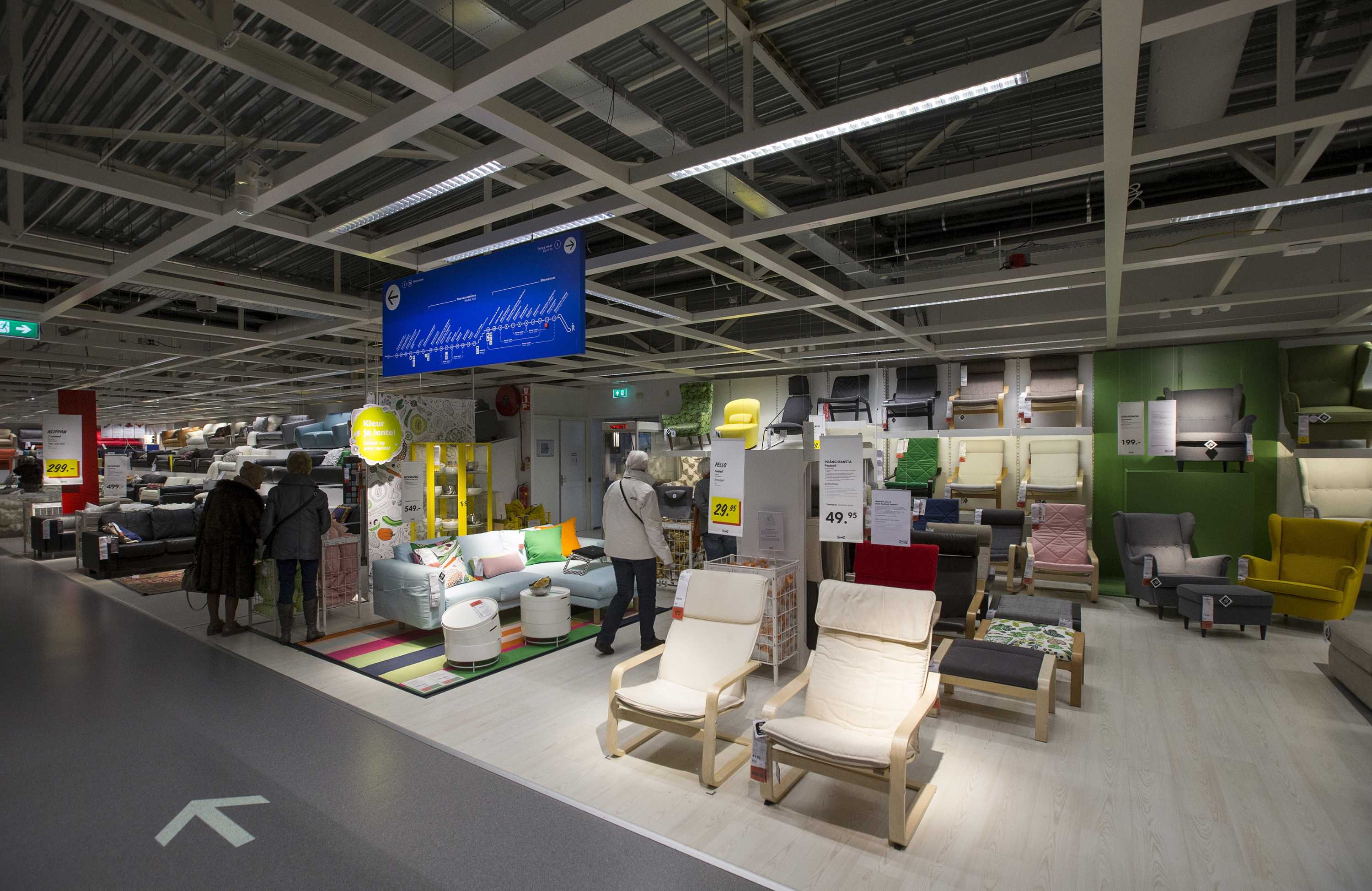 Ikea founder Ingvar Kamprad dies aged 91 at home in Sweden ABC News