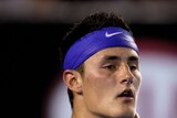 Potential threat ... Bernard Tomic (File photo, Clive Brunskill: Getty Images)