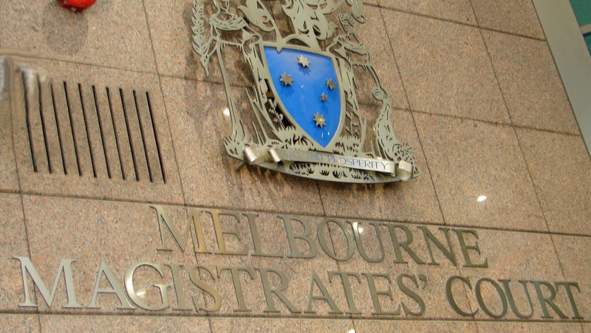 A Victorian magistrate has been charged with sexual offences.