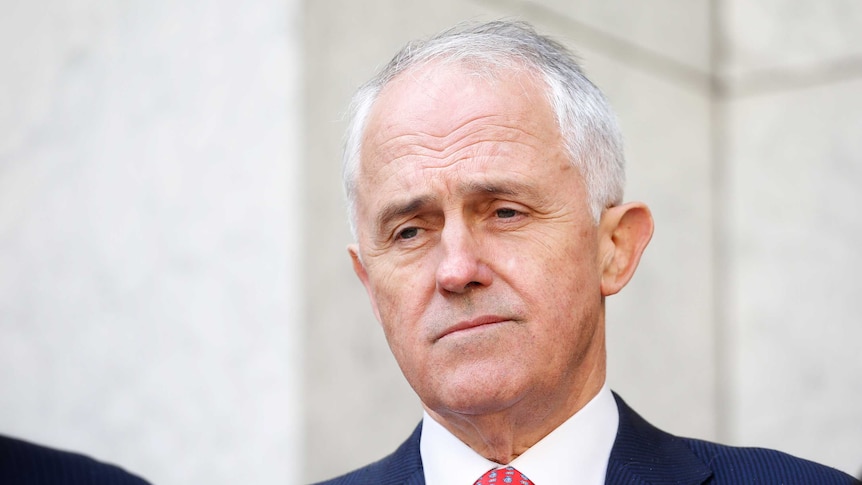 Malcolm Turnbull