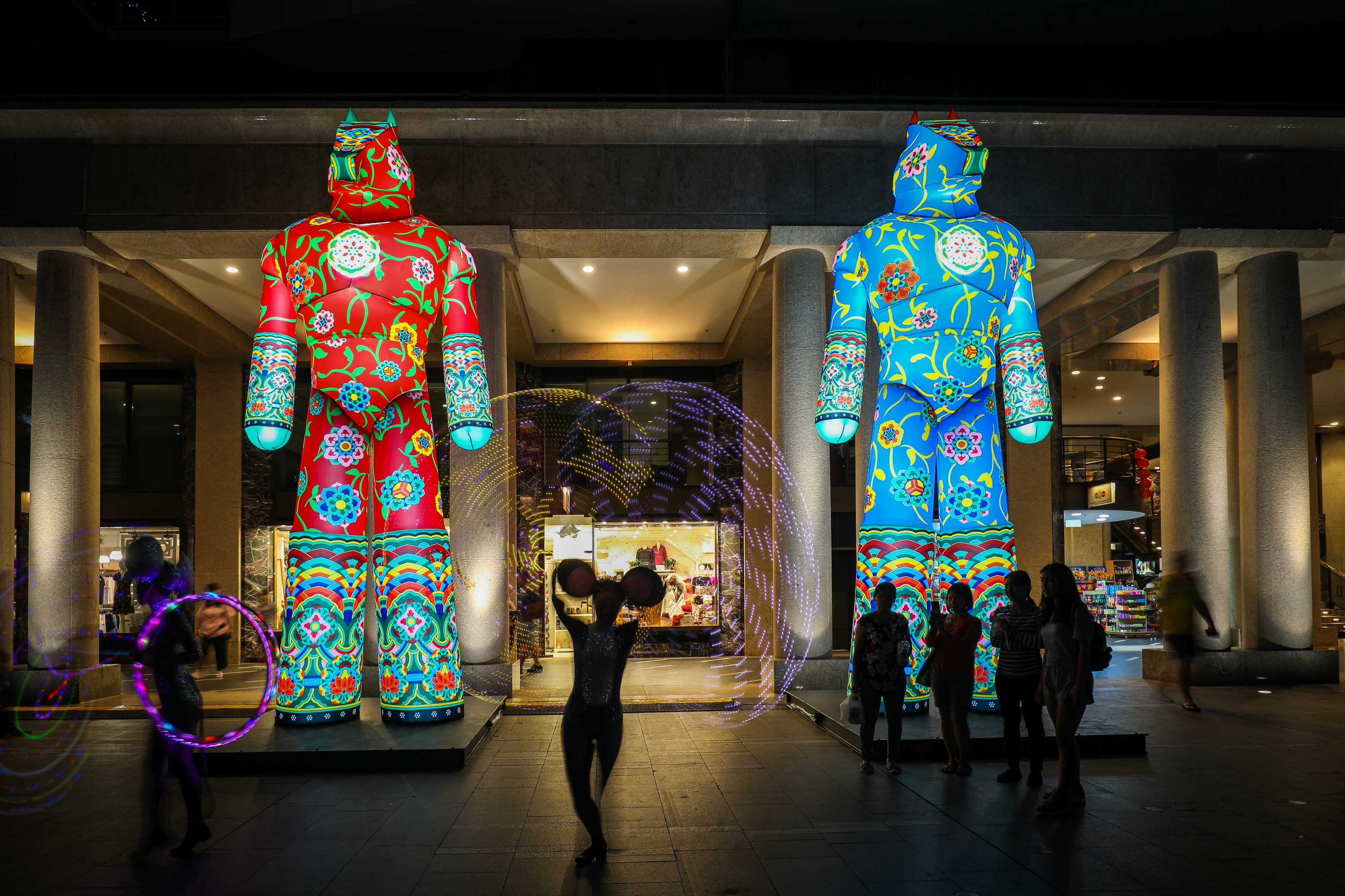 How Lunar New Year will be celebrated across Australia in 2021 - ABC News