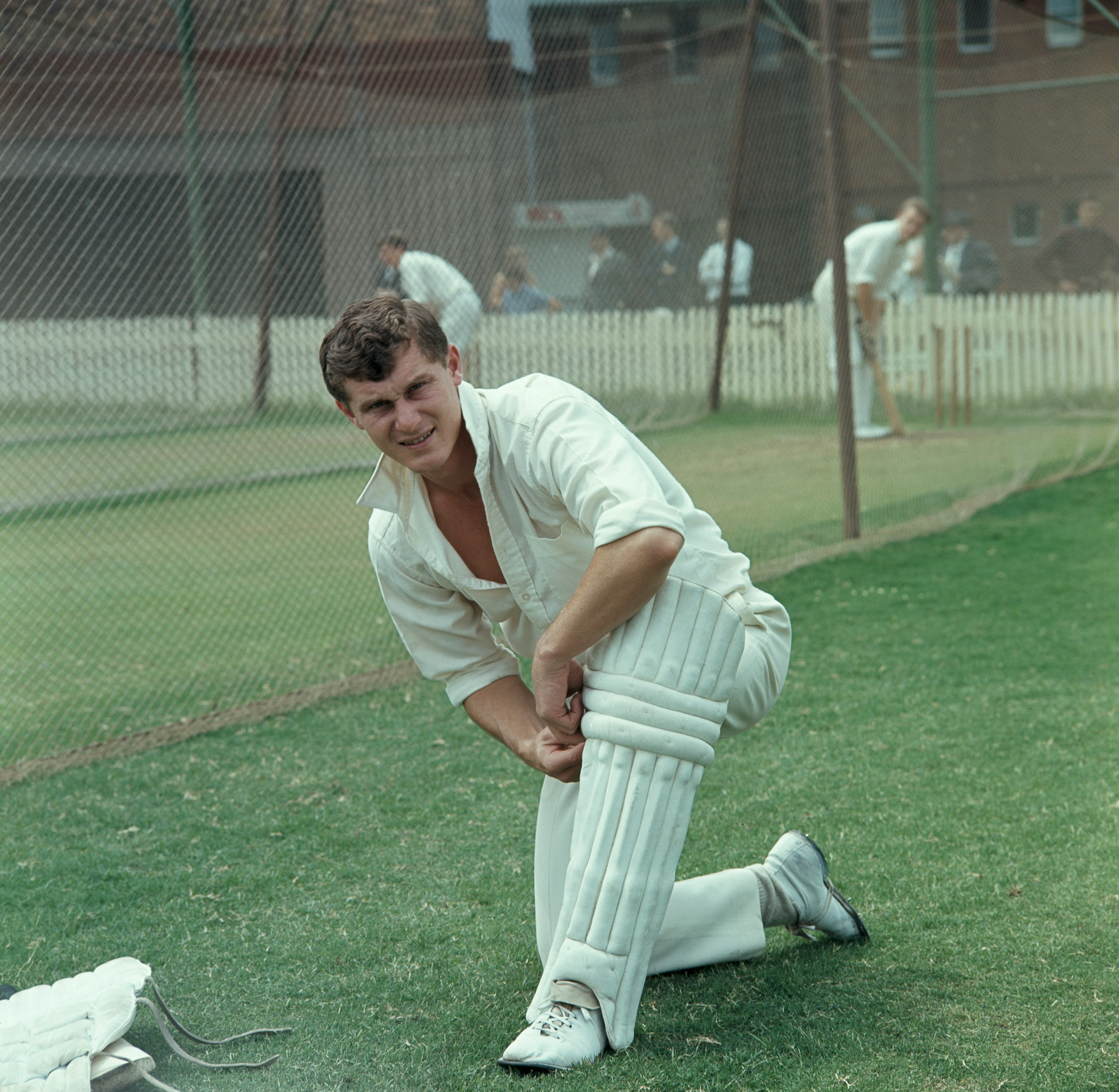 Australian Test cricketer Bob Cowper dies aged 84 - ABC News