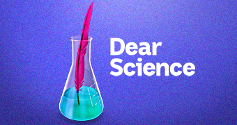 Dear Science logo