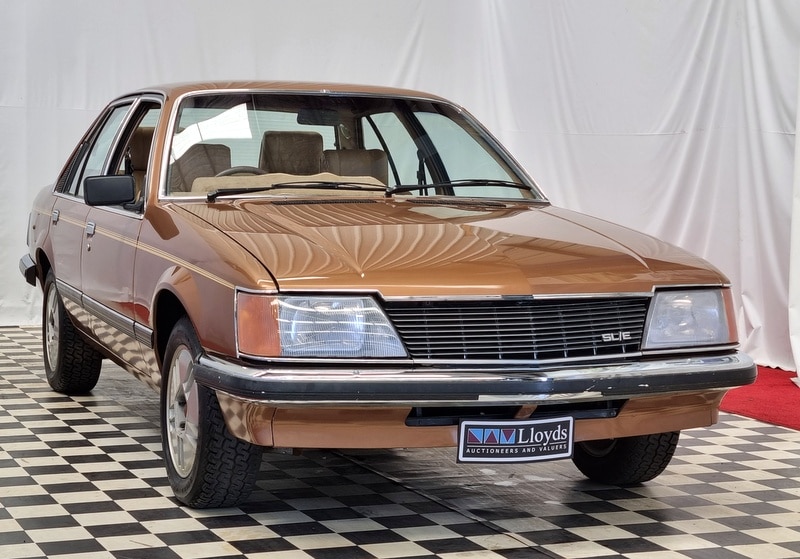 Rare Prototype Holden VH Commodore Sells For $108k At…