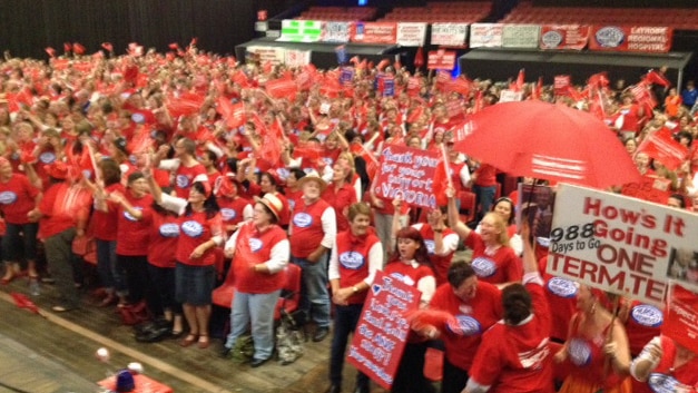 Victorian nurses have reached an agreement in their long-running dispute with the State Government.
