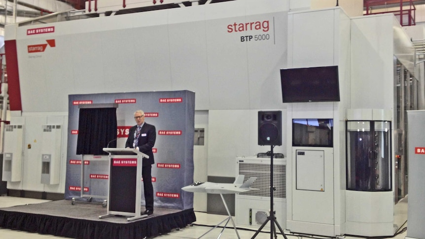 Starrag BTP5000