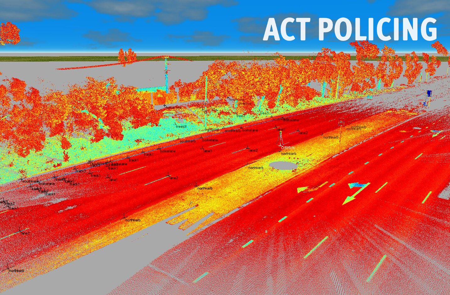 ACT Policing's new forensic imaging technology prevents hours of