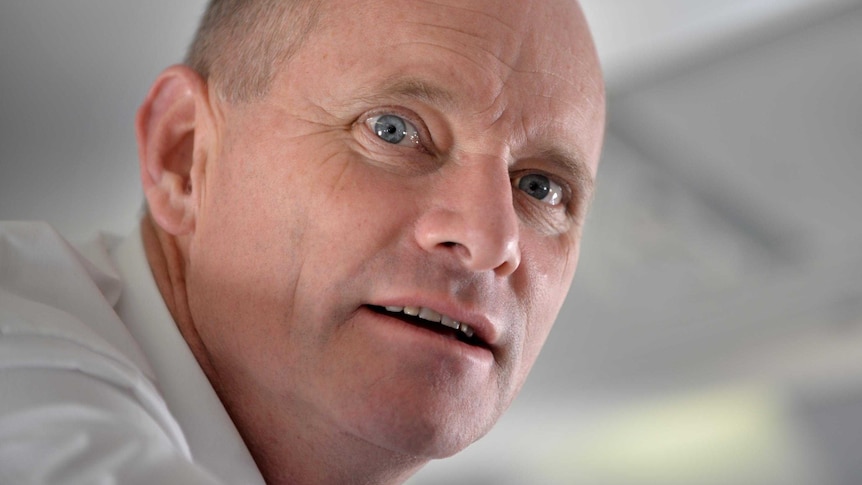 Campbell Newman