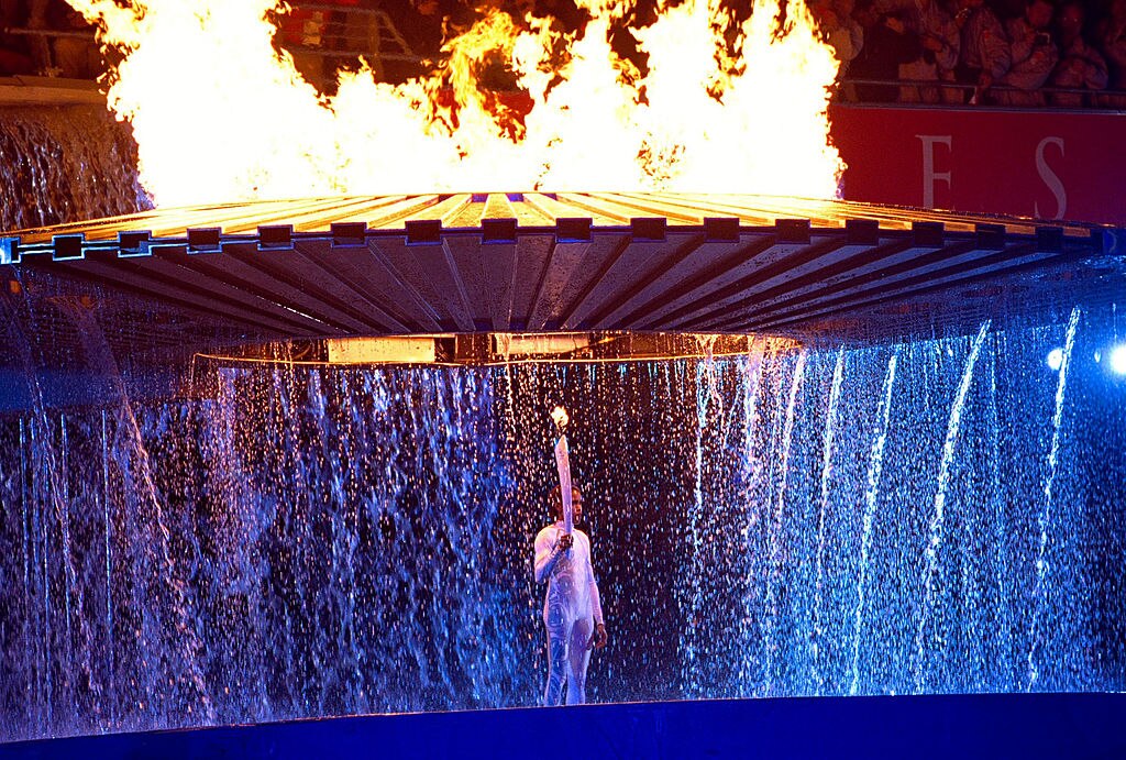 Iconic designs: the Olympic Cauldron - ABC listen