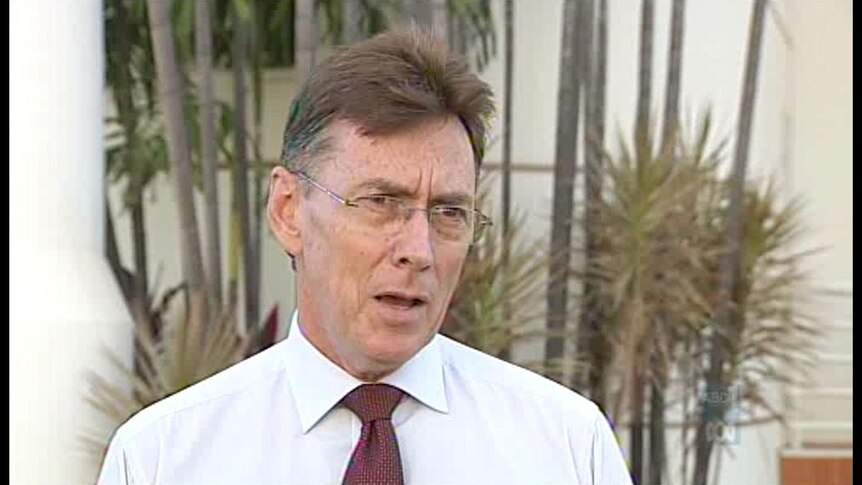 Terry Mills says the result in Solomon should send a message to the Territory Government.