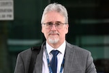 Former Queensland Health acting director-general Shaun Drummond 
