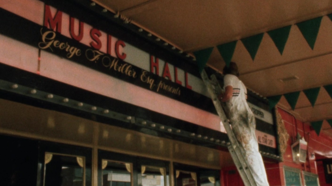 Music Hall