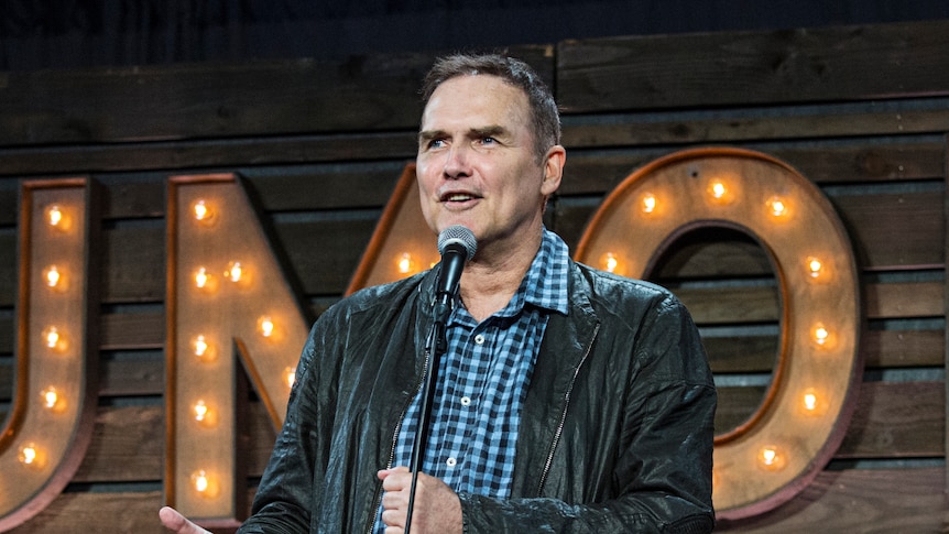 Comic Norm Macdonald dies after private nine-year battle with cancer