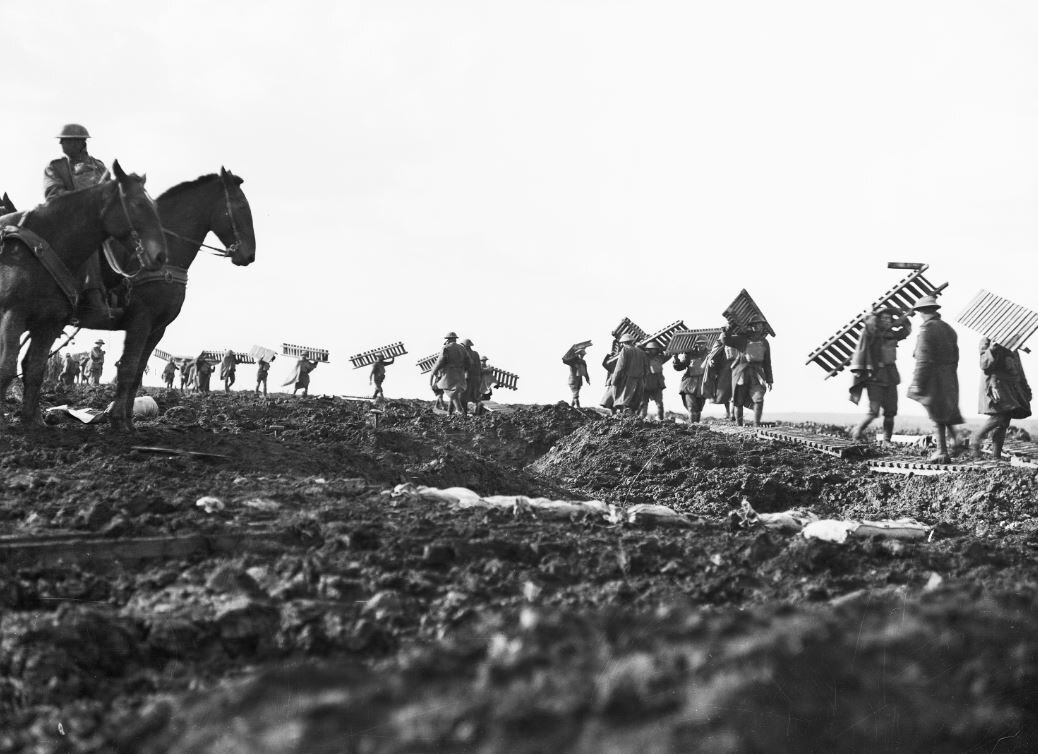 Recognising the immense sacrifice of Australian soldiers during the ...