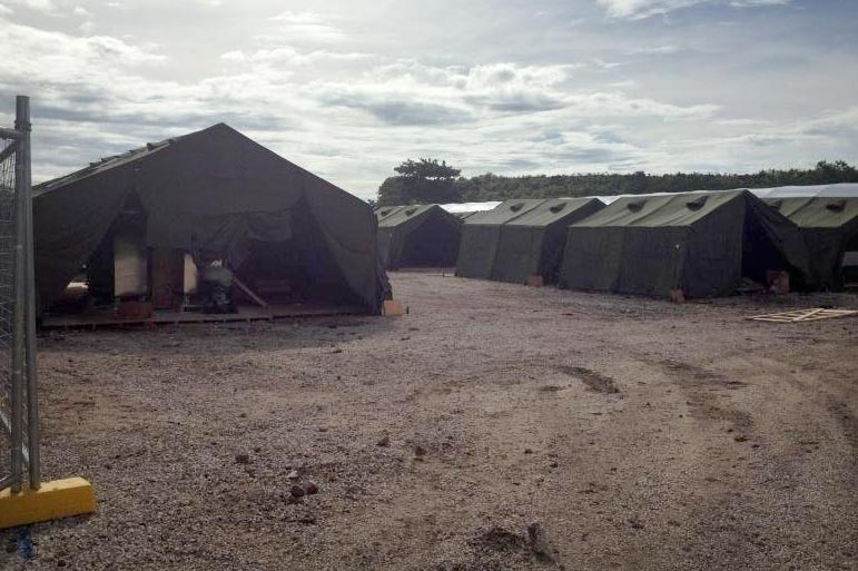Home for children detained on Nauru