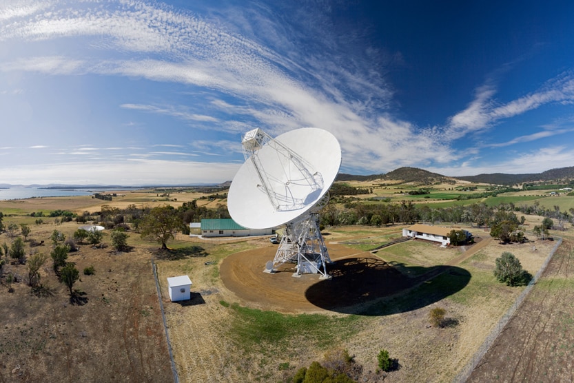 Mount Pleasant Radio Observatory