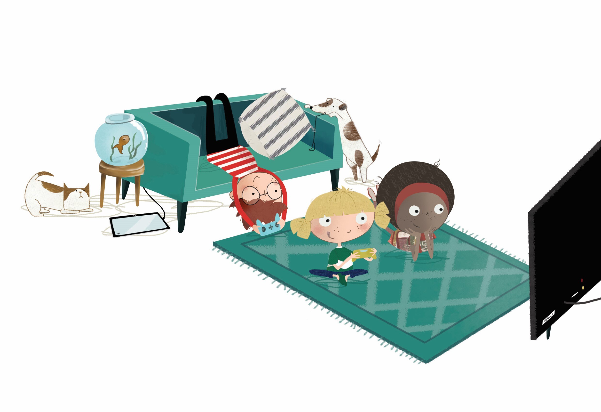 Learning through storytelling for a connected childhood - image 3