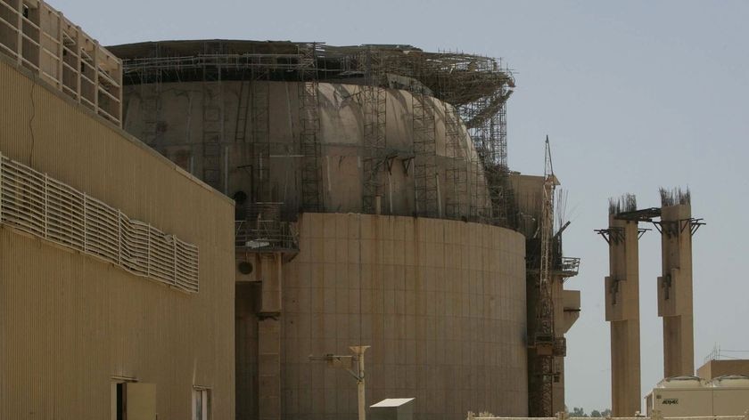 Another facility: Iran says nothing will stop its nuclear program.