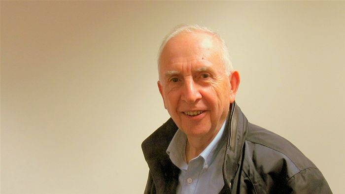 Hugh Mackay