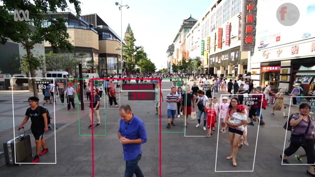 China Is Building A Digital Dictatorship Abc News