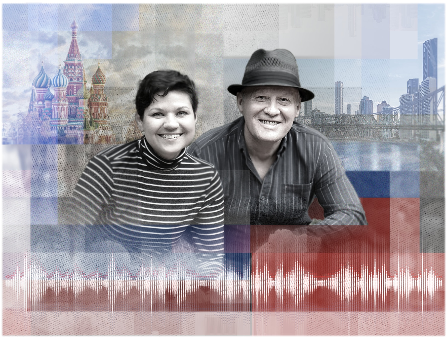 Alleged Russian spies purportedly speak out in prison recordings