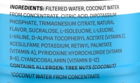 Is Prime Hydration safe for kids to drink?