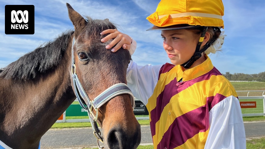 National pony racing series inspires kids like Stacey to aim for careers in racing industry