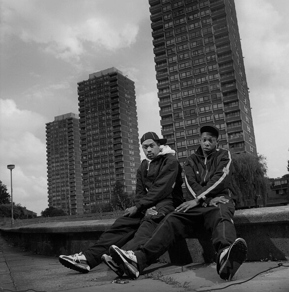 Urban London episode artwork
