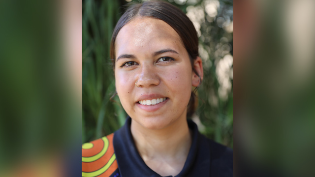 Nothing tastes better than tjupi — honey ants — when you eat them with family. Nothing tastes better than tjupi — honey ants — when you eat them with family.