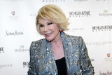 The family of comedian Joan Rivers have thanked the public for their support.