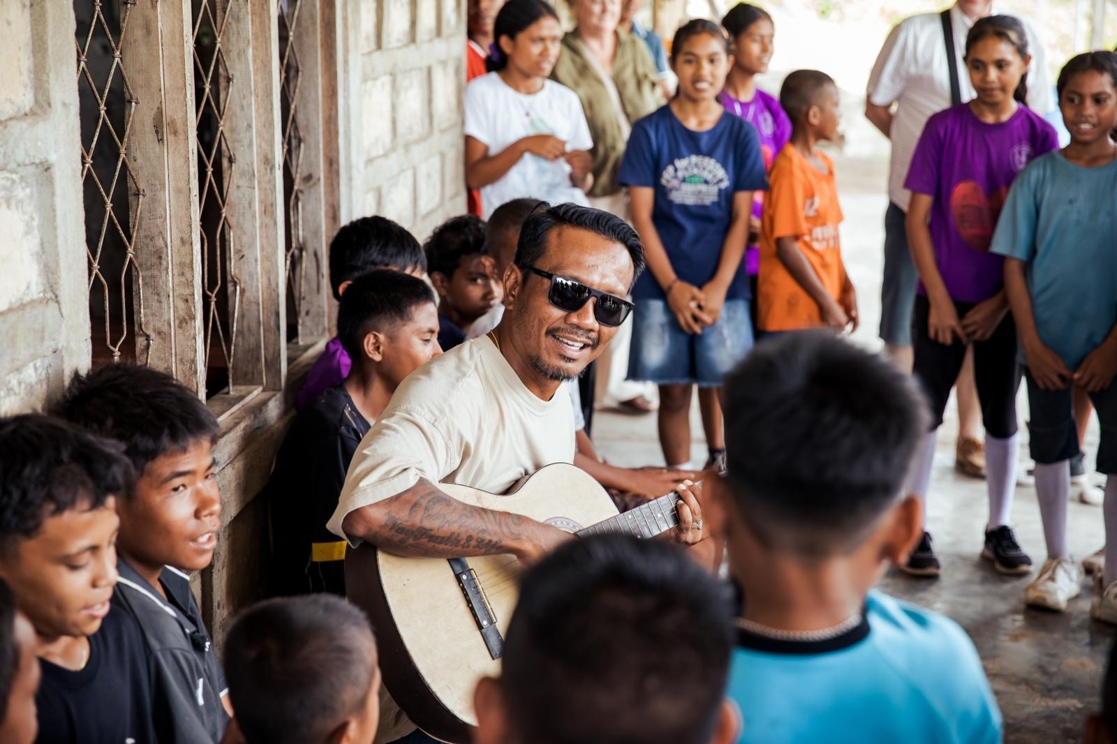Australians join Bali Life Foundation's 20th anniversary celebrations