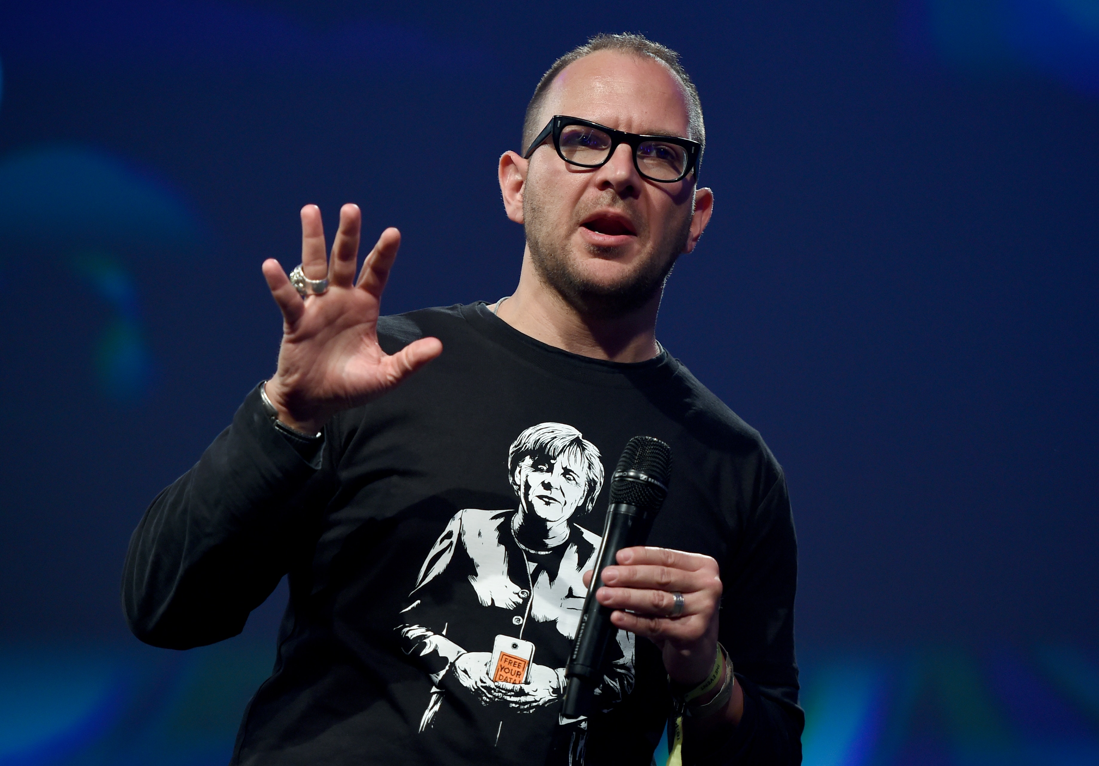 Cory Doctorow: Platform capitalism and the curse of 