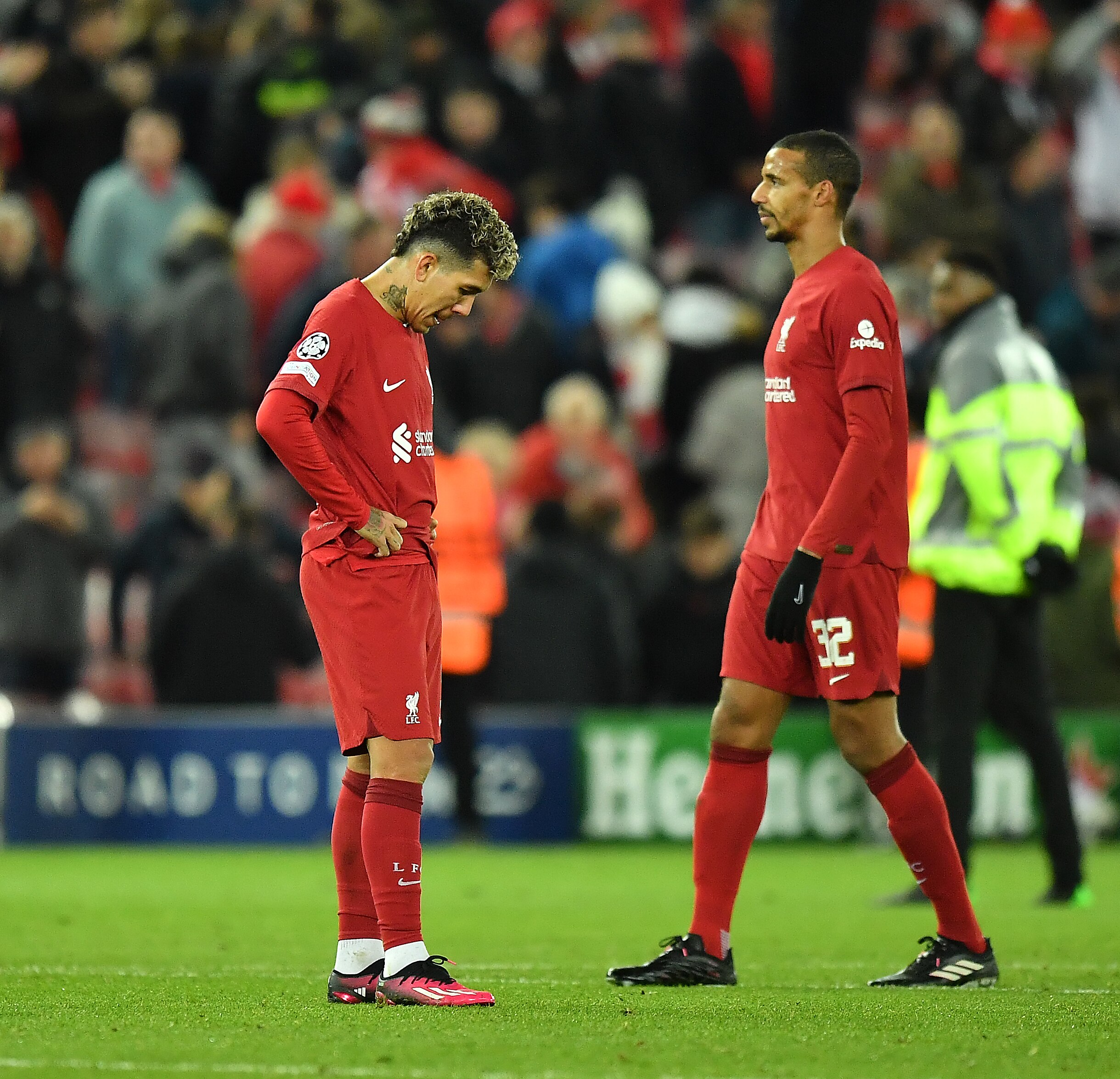 Real Madrid Stuns Liverpool In Champions League, Coming Back From 2-0 ...