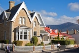 Hobart houses in Battery Point