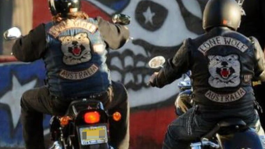 Australian Lone Wolf Bikie President Jordan Curry Arrested In Greece Over Alleged Involvement In Drug Syndicate Abc News
