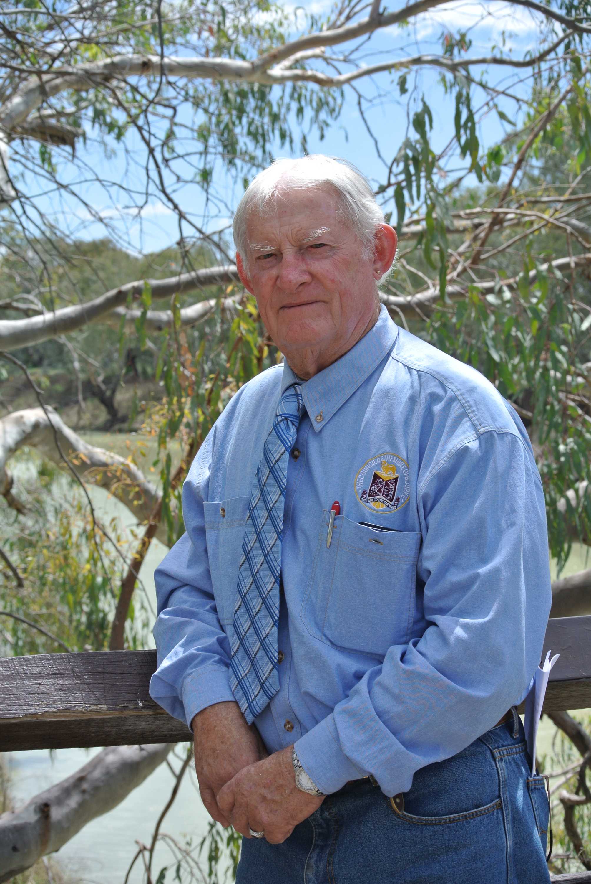 Bourke Mayor hopes new abattoir, rain will give outback NSW town a boost -  ABC News