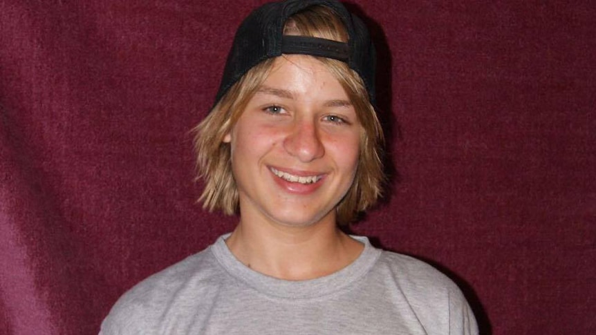 Stabbing victim, teenager Michael Brack