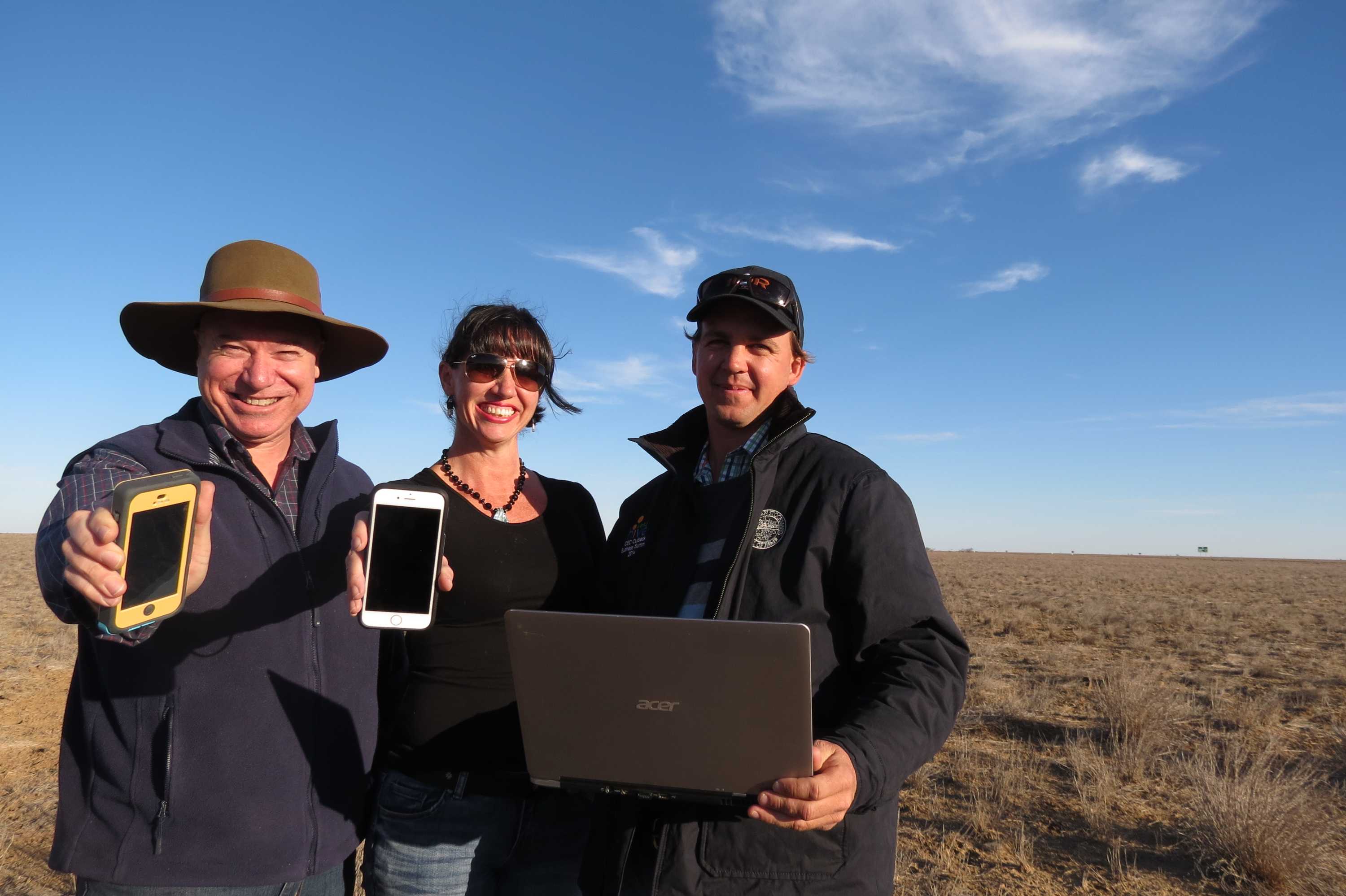 Queensland drought: Appeal uses social media to muster cash support for ...