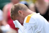 Hewitt bows out of Wimbledon in second round